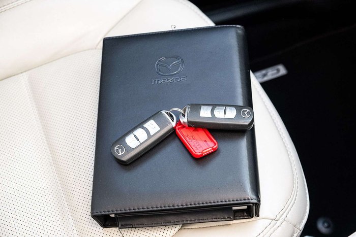 2018 Mazda CX-5 Akera