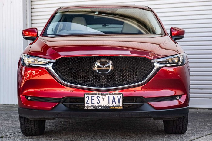 2018 Mazda CX-5 Akera