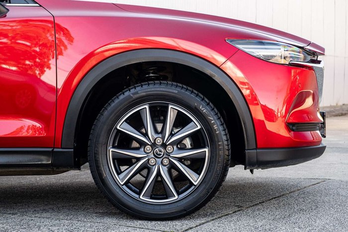 2018 Mazda CX-5 Akera