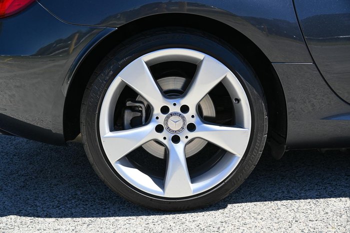 2011 Mercedes-Benz SLK-Class SLK350 BlueEFFICIENCY