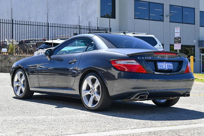2011 Mercedes-Benz SLK-Class SLK350 BlueEFFICIENCY
