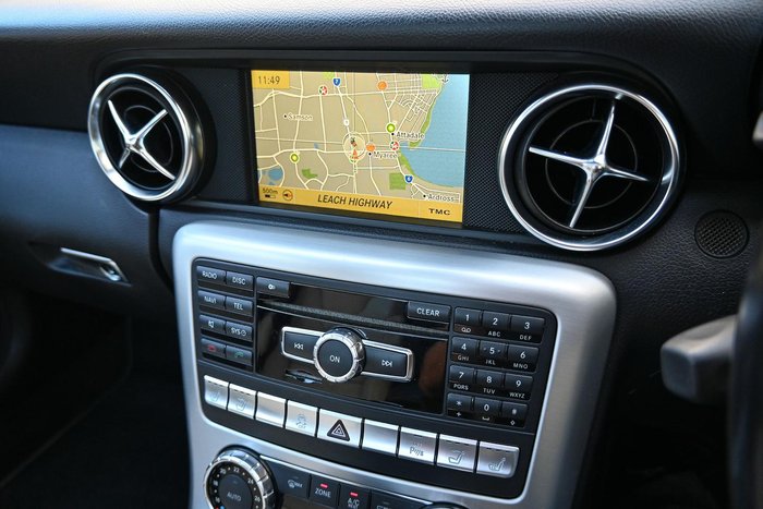 2011 Mercedes-Benz SLK-Class SLK350 BlueEFFICIENCY