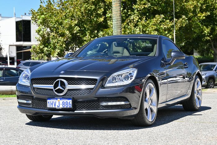 2011 Mercedes-Benz SLK-Class SLK350 BlueEFFICIENCY