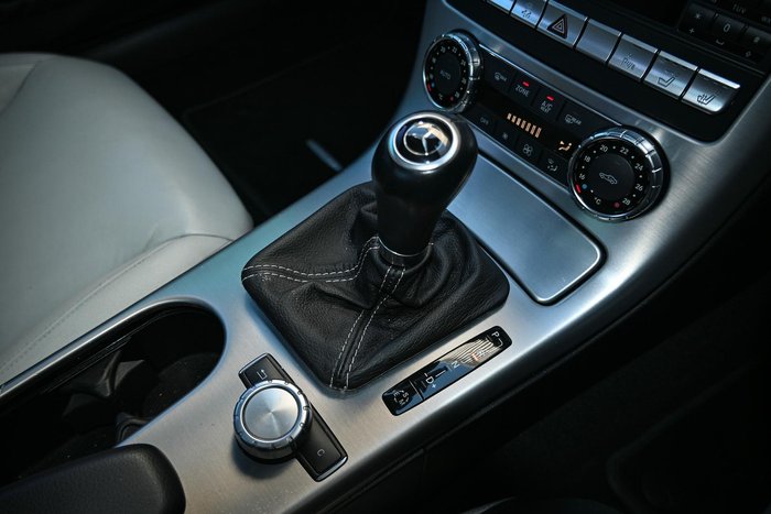 2011 Mercedes-Benz SLK-Class SLK350 BlueEFFICIENCY