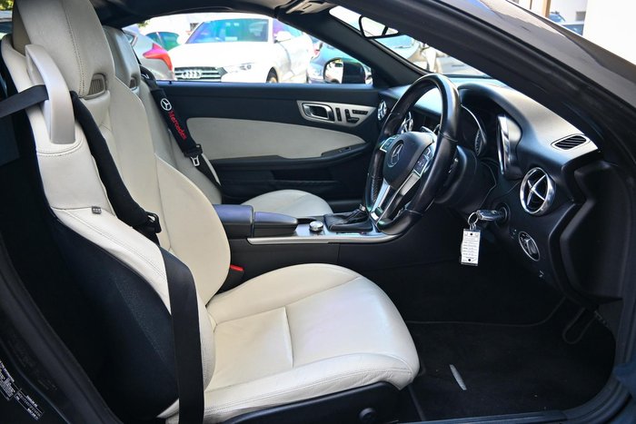 2011 Mercedes-Benz SLK-Class SLK350 BlueEFFICIENCY