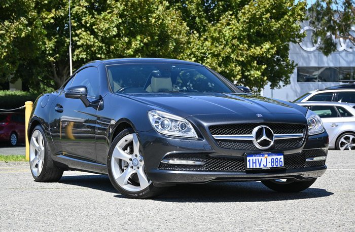 2011 Mercedes-Benz SLK-Class SLK350 BlueEFFICIENCY