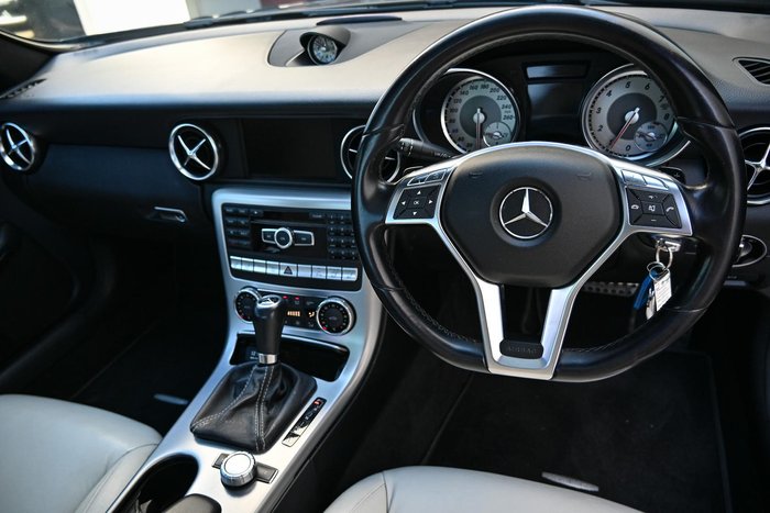2011 Mercedes-Benz SLK-Class SLK350 BlueEFFICIENCY