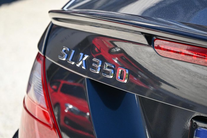2011 Mercedes-Benz SLK-Class SLK350 BlueEFFICIENCY