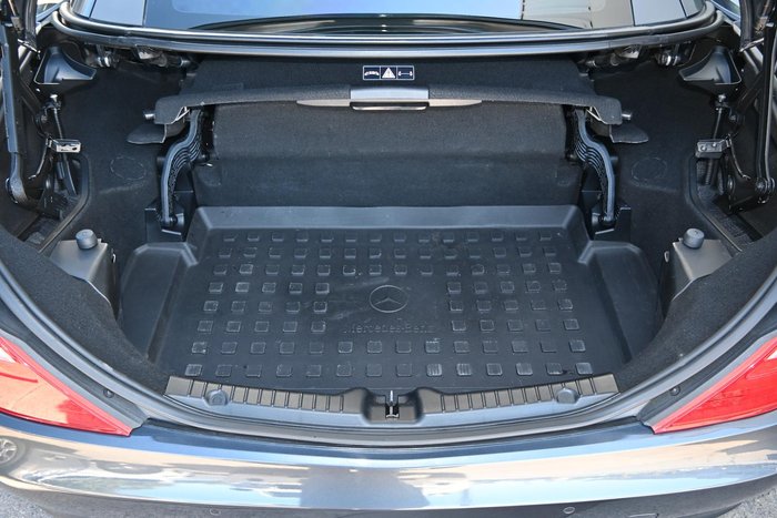 2011 Mercedes-Benz SLK-Class SLK350 BlueEFFICIENCY