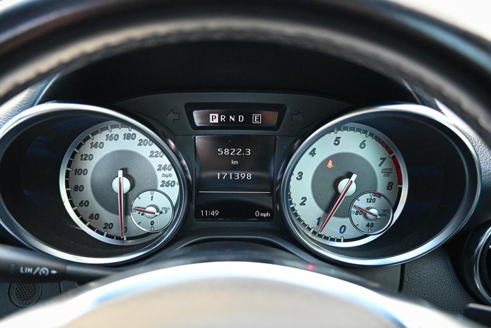 2011 Mercedes-Benz SLK-Class SLK350 BlueEFFICIENCY