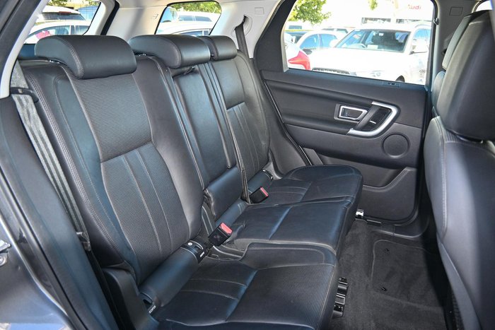 2017 Land Rover Discovery Sport TD4 150 HSE