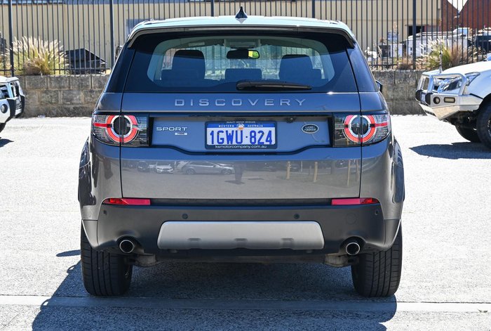 2017 Land Rover Discovery Sport TD4 150 HSE