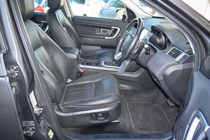 2017 Land Rover Discovery Sport TD4 150 HSE