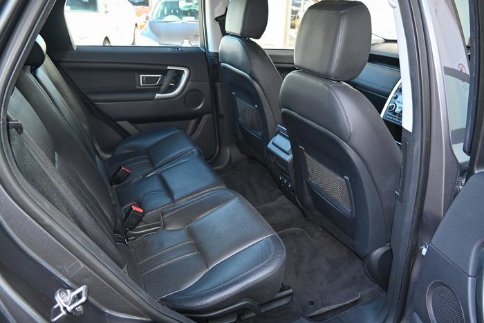 2017 Land Rover Discovery Sport TD4 150 HSE