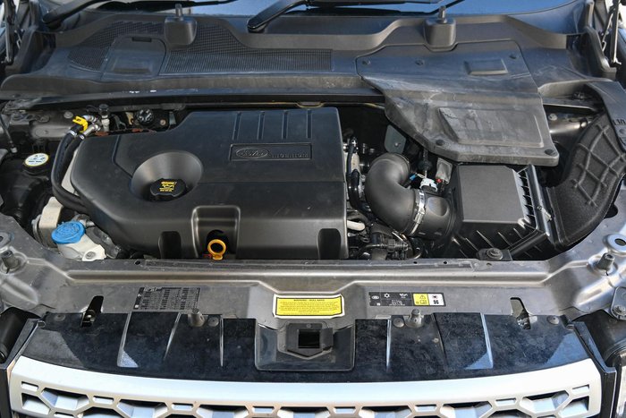 2017 Land Rover Discovery Sport TD4 150 HSE