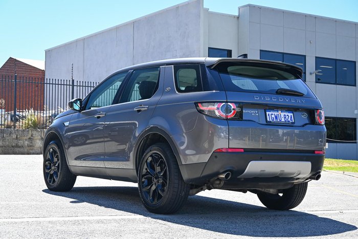 2017 Land Rover Discovery Sport TD4 150 HSE