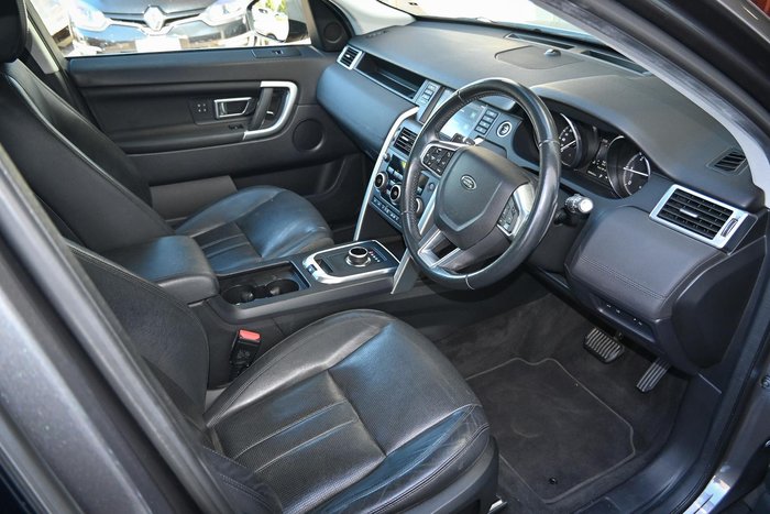 2017 Land Rover Discovery Sport TD4 150 HSE
