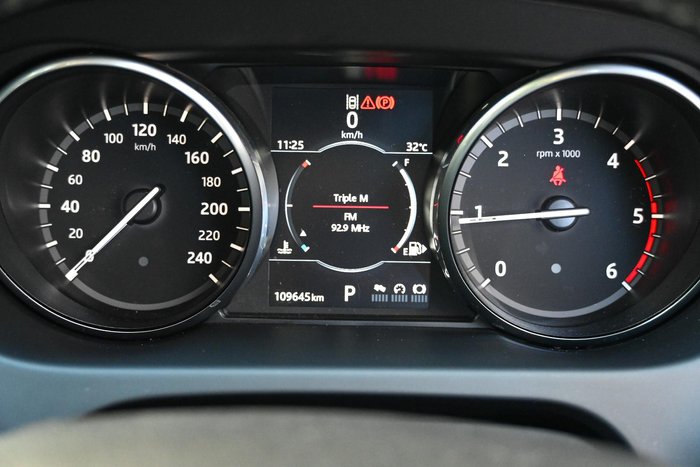 2017 Land Rover Discovery Sport TD4 150 HSE