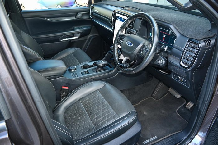 2023 Ford Ranger Platinum