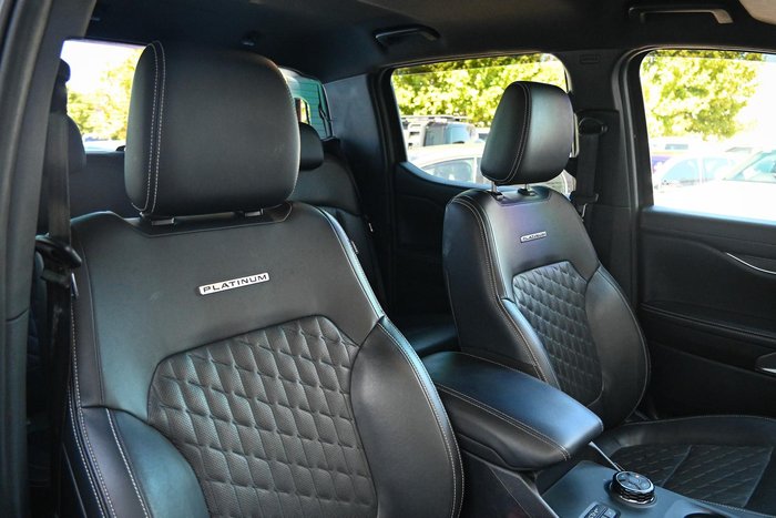 2023 Ford Ranger Platinum