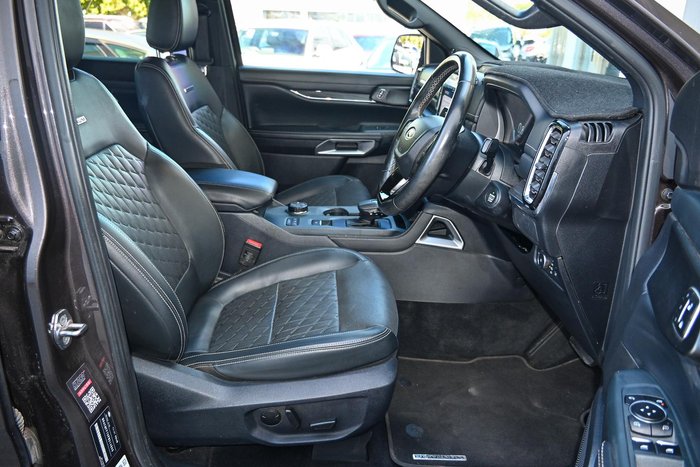 2023 Ford Ranger Platinum