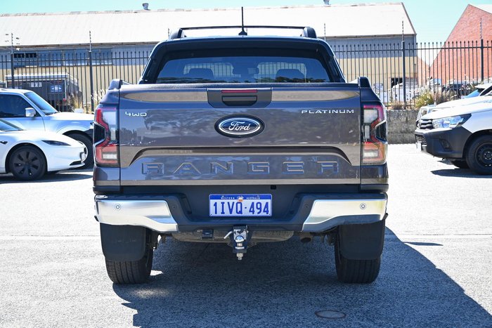 2023 Ford Ranger Platinum