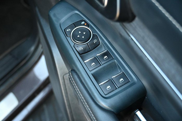 2023 Ford Ranger Platinum