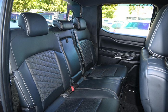 2023 Ford Ranger Platinum