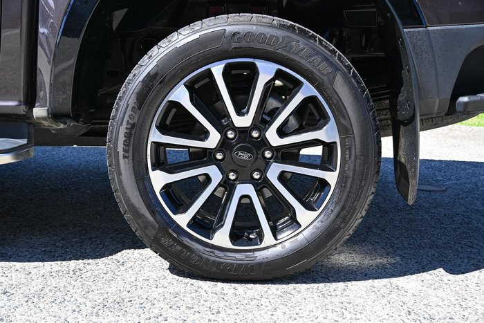 2023 Ford Ranger Platinum