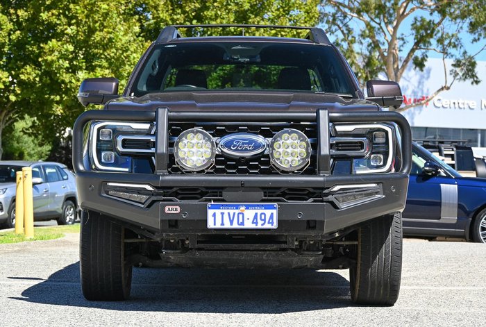 2023 Ford Ranger Platinum