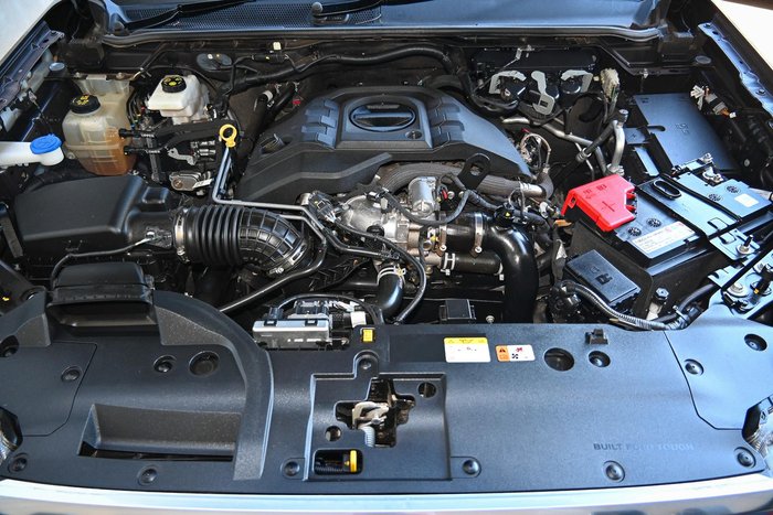 2023 Ford Ranger Platinum