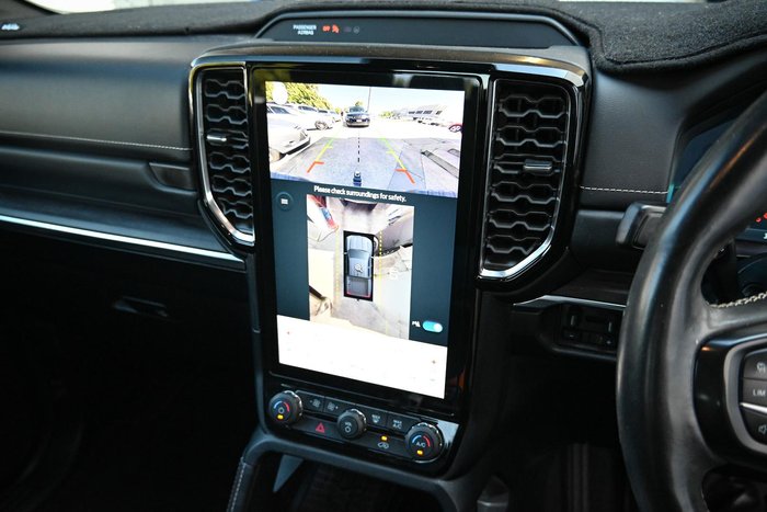 2023 Ford Ranger Platinum