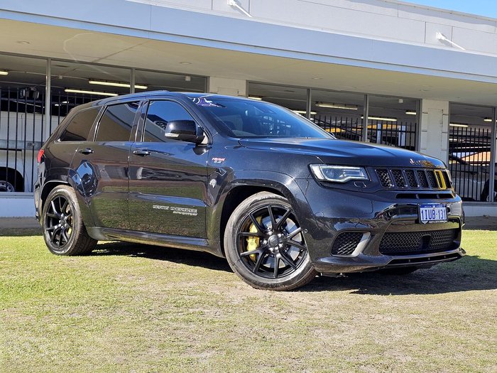 2018 Jeep Grand Cherokee Trackhawk