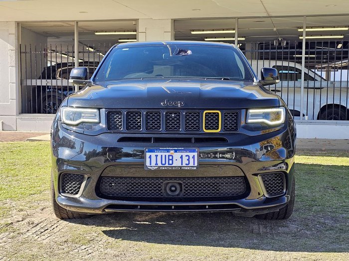 2018 Jeep Grand Cherokee Trackhawk