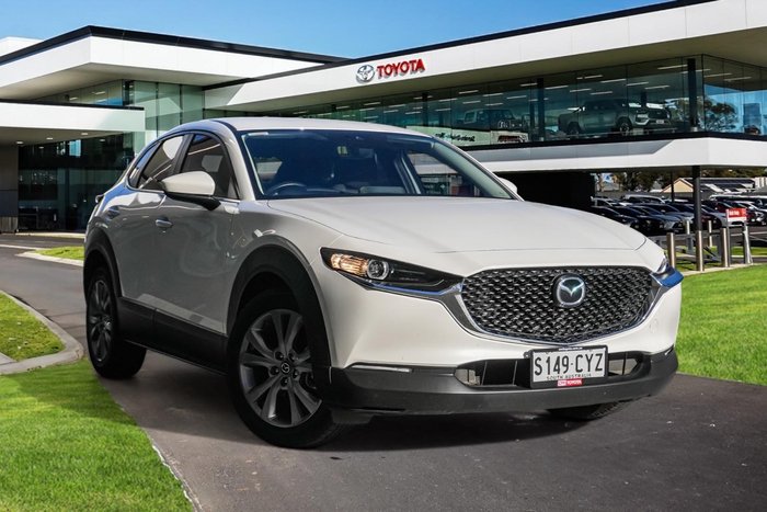 2020 Mazda CX-30 G20 Evolve