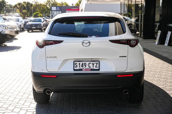 2020 Mazda CX-30 G20 Evolve