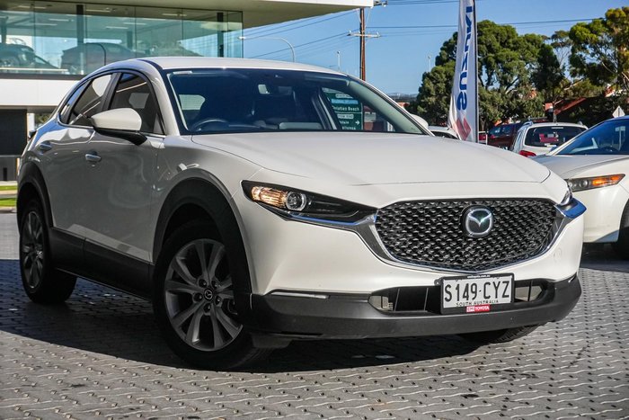 2020 Mazda CX-30 G20 Evolve