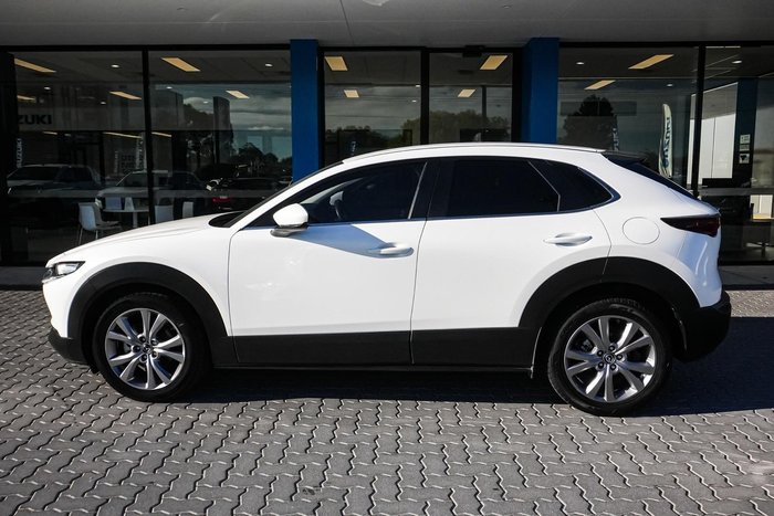 2020 Mazda CX-30 G20 Evolve
