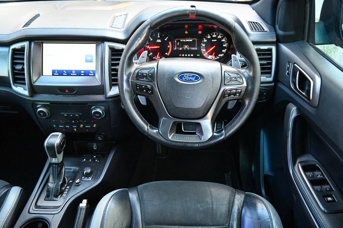 2019 Ford Ranger Raptor