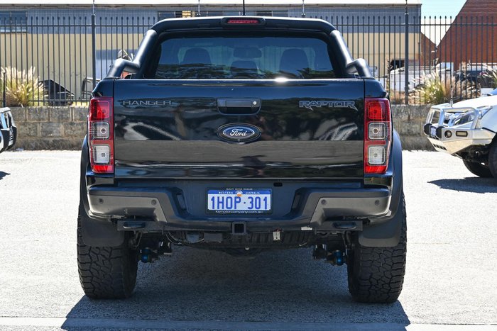 2019 Ford Ranger Raptor