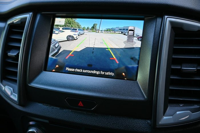 2019 Ford Ranger Raptor