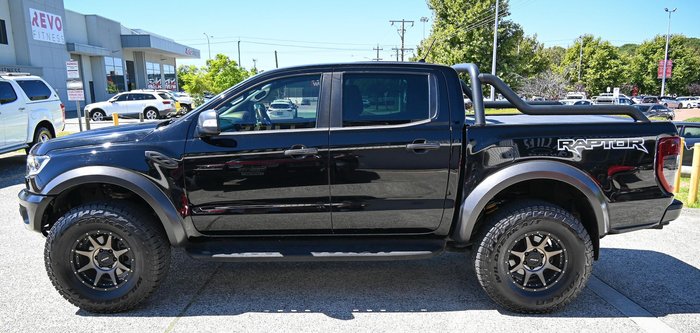 2019 Ford Ranger Raptor
