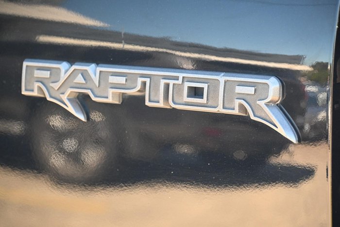 2019 Ford Ranger Raptor