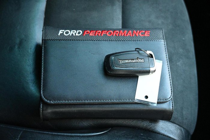 2019 Ford Ranger Raptor