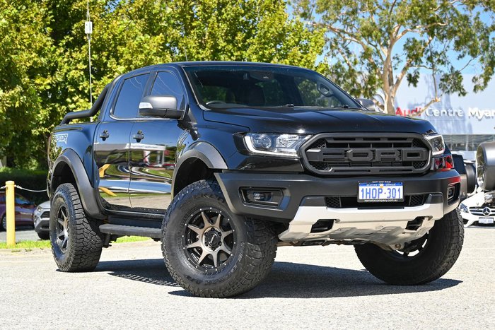 2019 Ford Ranger Raptor