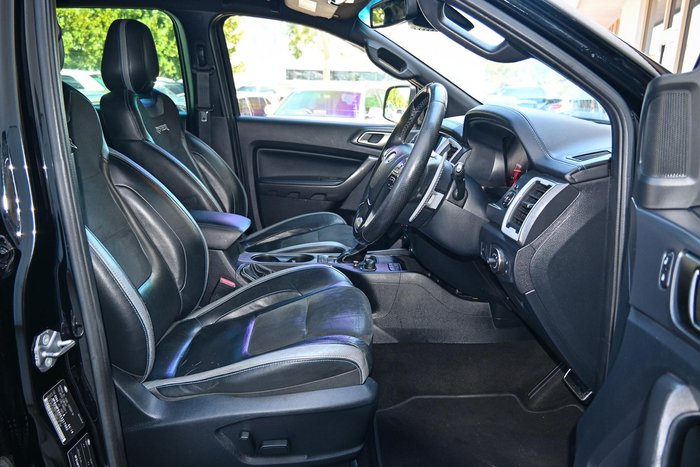 2019 Ford Ranger Raptor