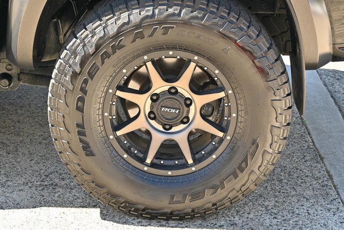 2019 Ford Ranger Raptor