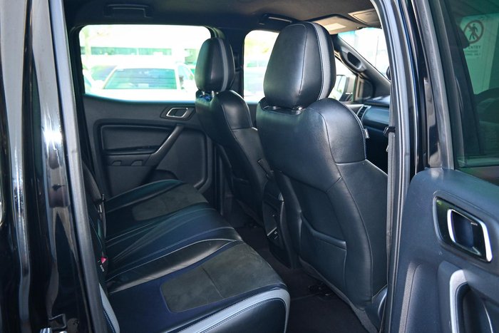 2019 Ford Ranger Raptor