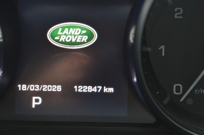 2016 Land Rover Discovery Sport SD4 HSE L550 MY16.5 4X4 Constant Waitomo Grey