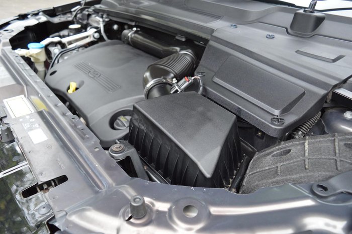 2016 Land Rover Discovery Sport SD4 HSE L550 MY16.5 4X4 Constant Waitomo Grey